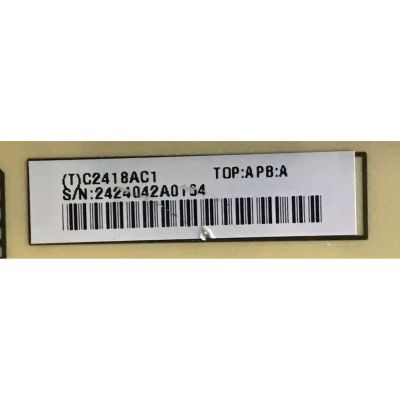 KIT DE TARJETAS PARA TV VIZIO / MAIN TXDCB02K014 / 715G6013-M01-000-004X / FUENTE ADTVC2418AC1 / 715G5670-P02-000-003S / T-CON 5550T10C04 / T500HVD02.0 / LED DRIVER INTVCV477XXA5 / 715G5682-P01-00-004S / PANEL TPT500JI-HVN04 / MODELO E500I-A1 LTYWNTBP - Imagen 3